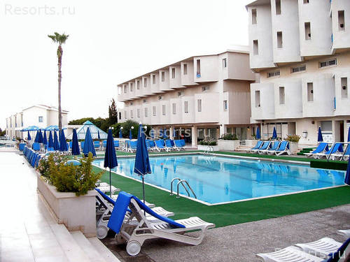 Kissos Hotel 1